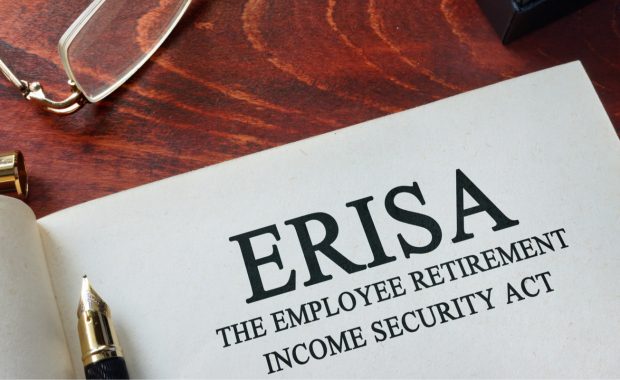 the employee retirement income security act (ERISA)