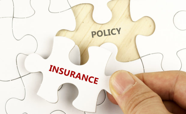 commercial property insurance policy used to replace business asset if damaged